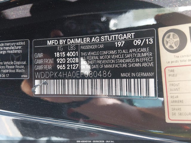 Mercedes-Benz Slk-class