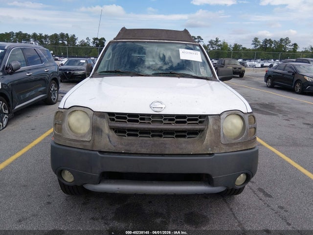 Nissan Xterra Se