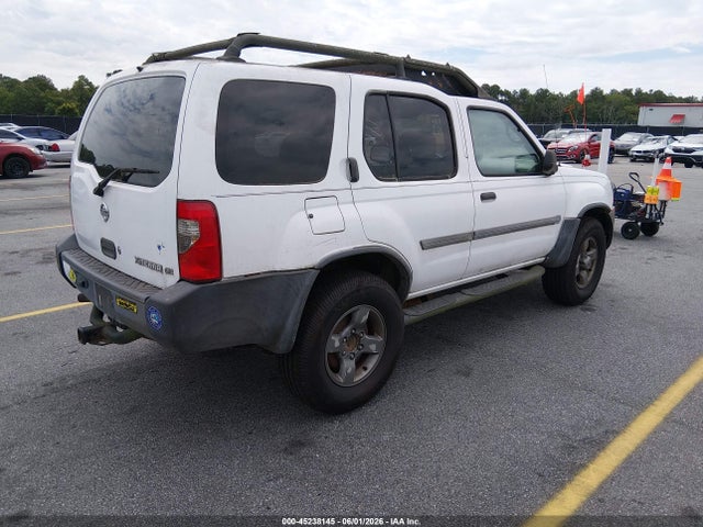 Nissan Xterra Se