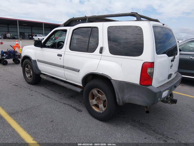 Nissan Xterra Se