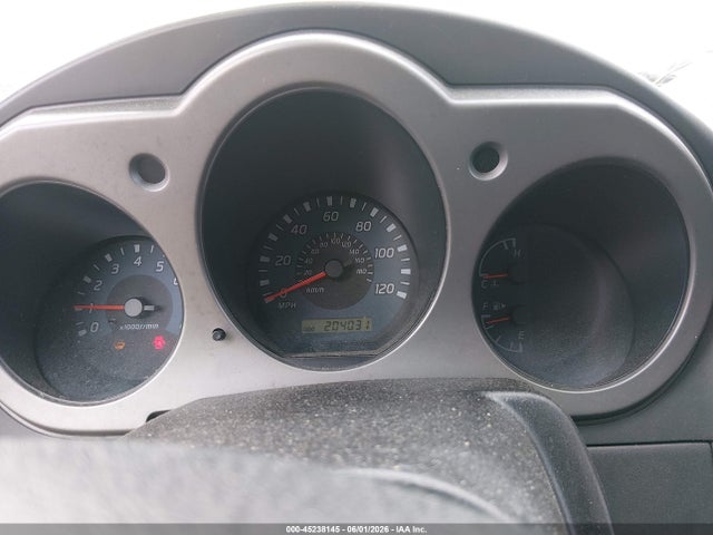 Nissan Xterra Se