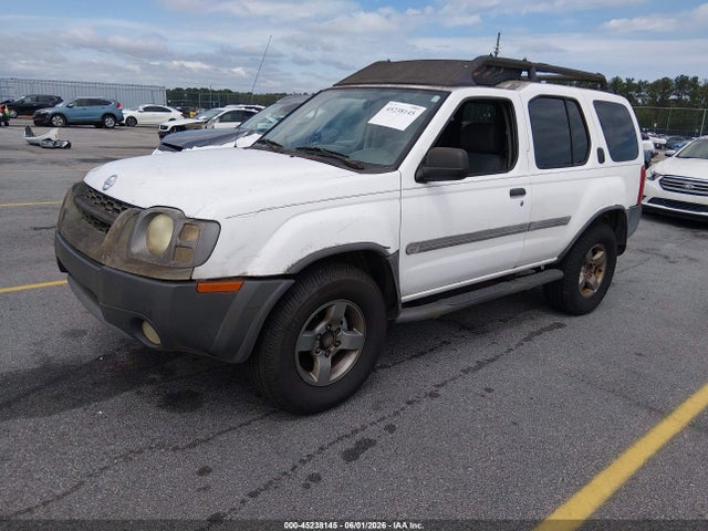 Nissan Xterra Se