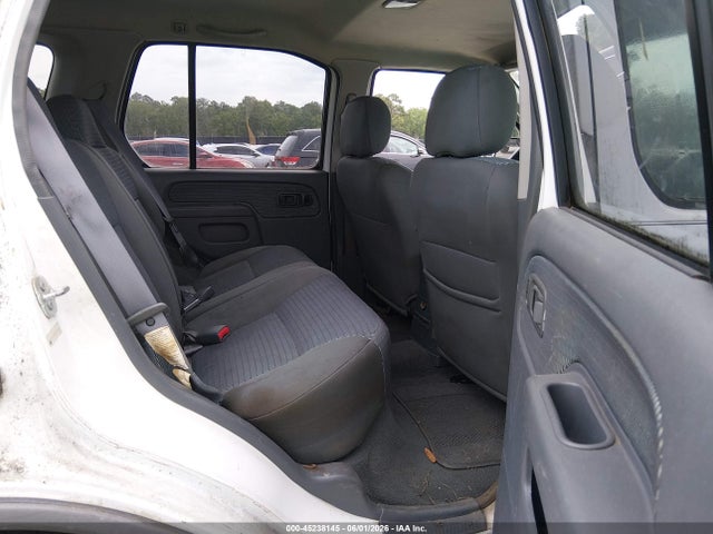 Nissan Xterra Se