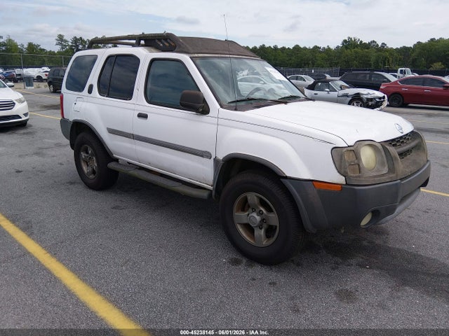 Salvage Nissan Xterra Image