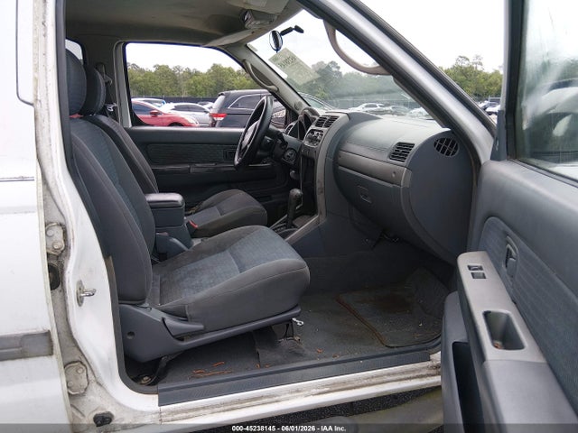 Nissan Xterra Se
