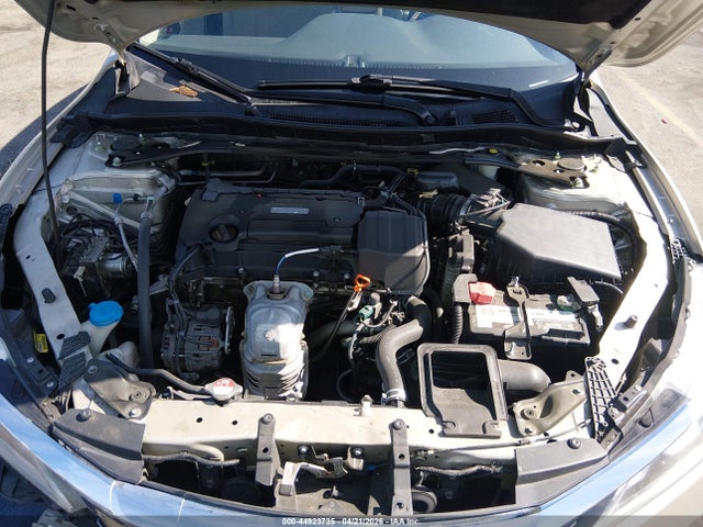 Honda Accord Ex
