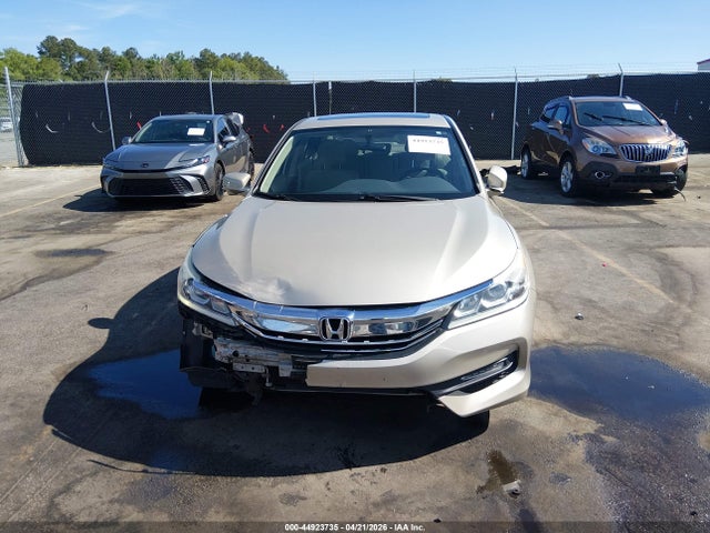 Honda Accord Ex