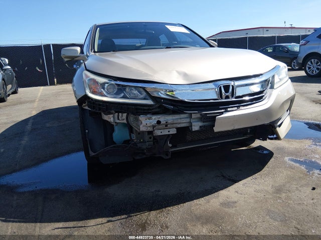 Honda Accord Ex