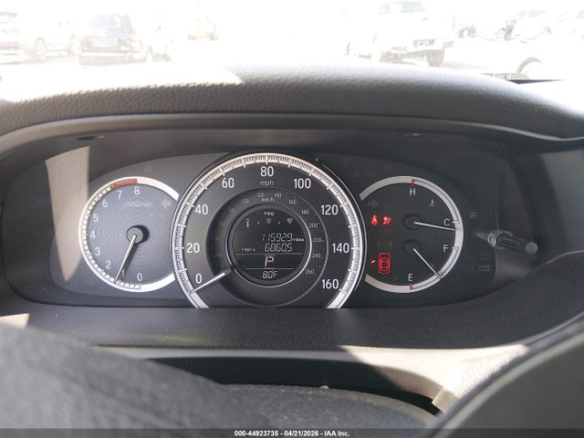 Honda Accord Ex