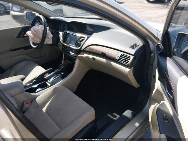 Honda Accord Ex