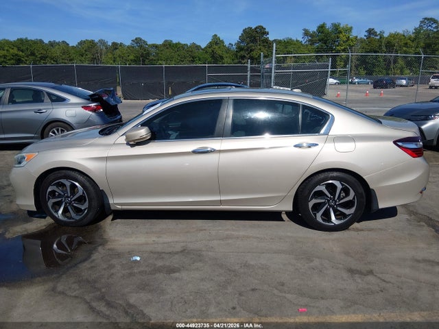 Honda Accord Ex