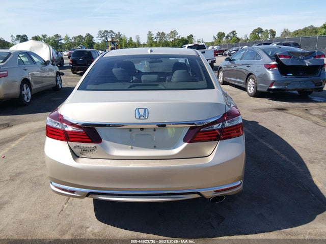 Honda Accord Ex