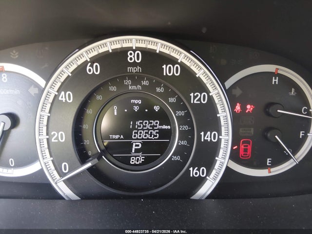 Honda Accord Ex