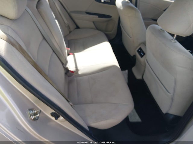 Honda Accord Ex
