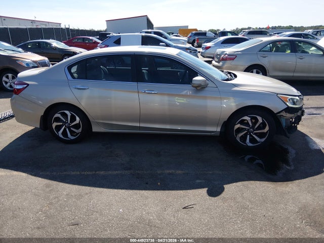 Honda Accord Ex