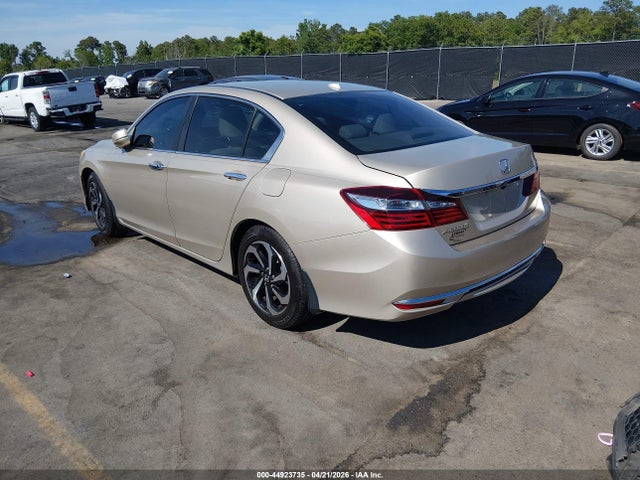 Honda Accord Ex
