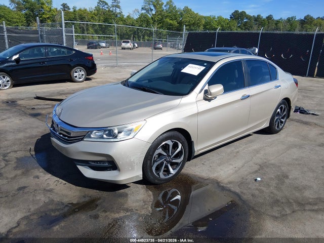 Honda Accord Ex