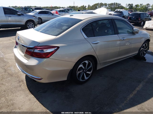 Honda Accord Ex