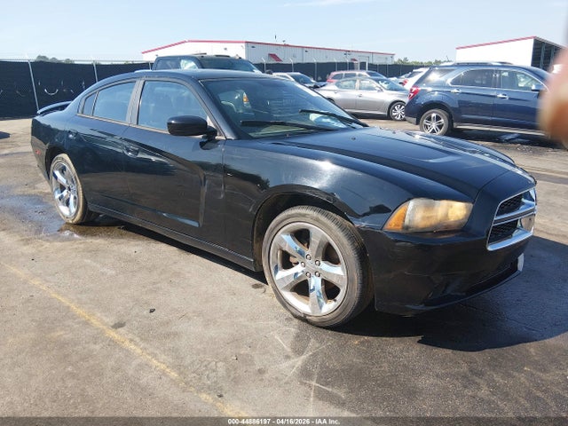 Salvage Dodge Charger Image