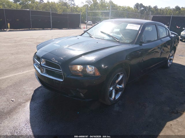 Dodge Charger Sxt