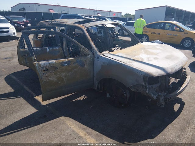 Salvage Ford Escape Image
