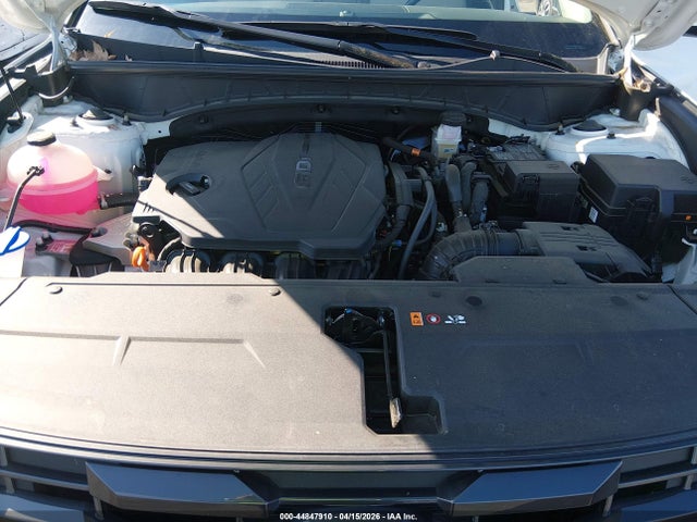 Hyundai TUCSON Sel Convenience