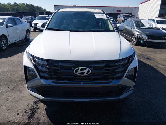 Hyundai TUCSON Sel Convenience
