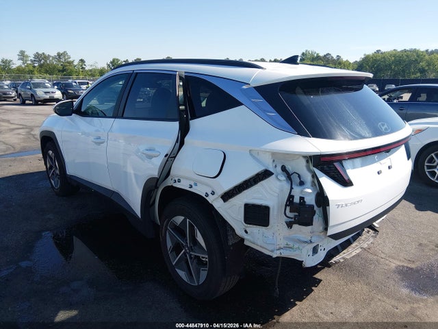 Hyundai TUCSON Sel Convenience