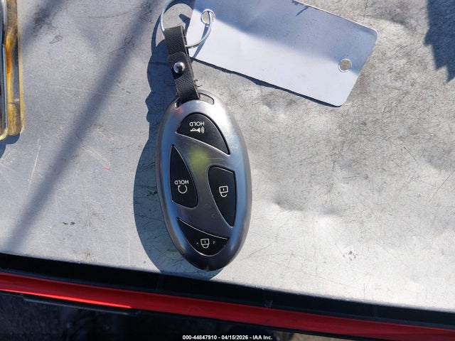 Hyundai TUCSON Sel Convenience