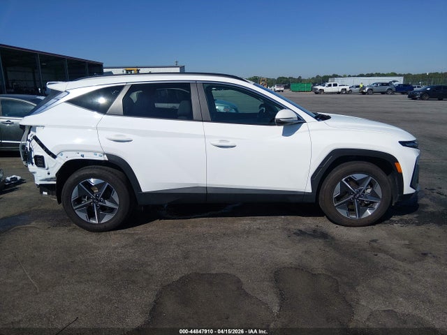 Hyundai TUCSON Sel Convenience