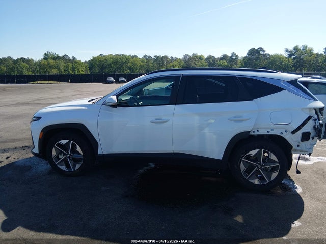 Hyundai TUCSON Sel Convenience