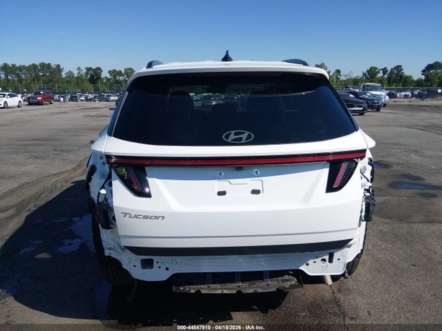 Hyundai TUCSON Sel Convenience