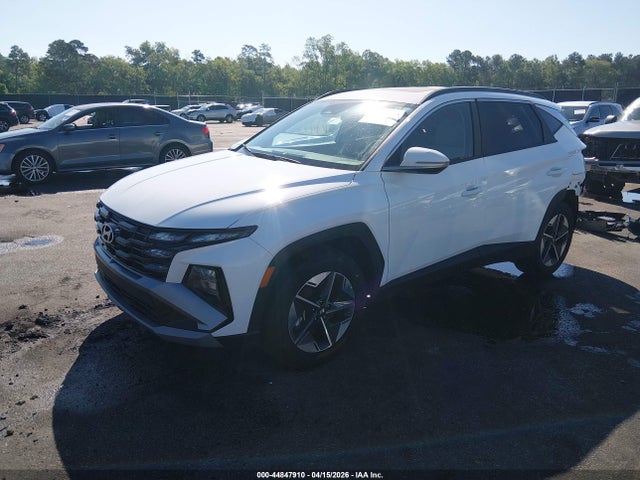 Hyundai TUCSON Sel Convenience