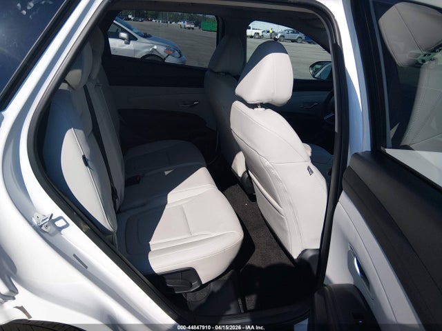 Hyundai TUCSON Sel Convenience