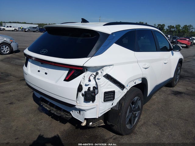 Hyundai TUCSON Sel Convenience