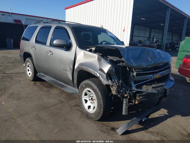 Salvage Chevrolet Tahoe Image