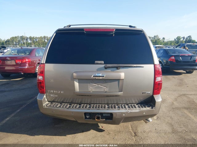 Chevrolet Tahoe Lt2