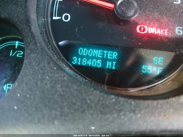 Chevrolet Tahoe Lt2