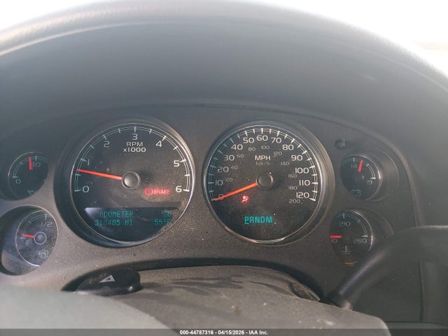 Chevrolet Tahoe Lt2