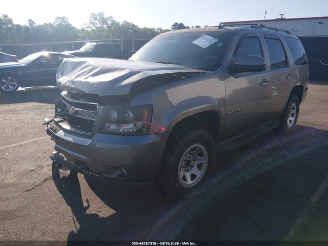 Chevrolet Tahoe Lt2