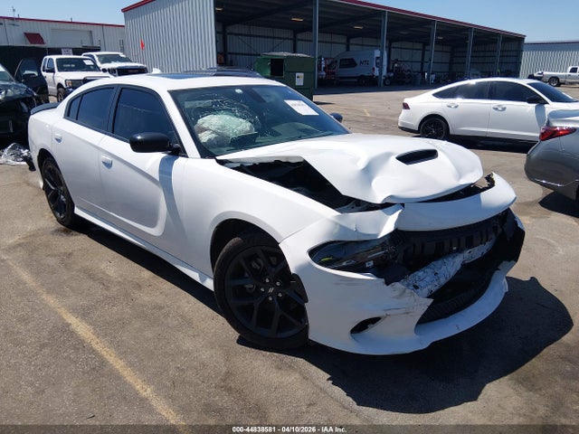 Salvage Dodge Charger Image