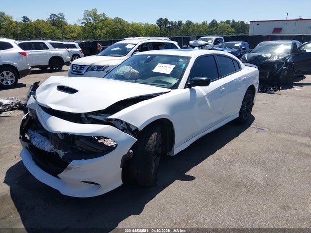 Dodge Charger Gt Rwd