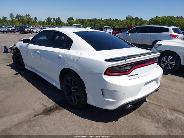 Dodge Charger Gt Rwd