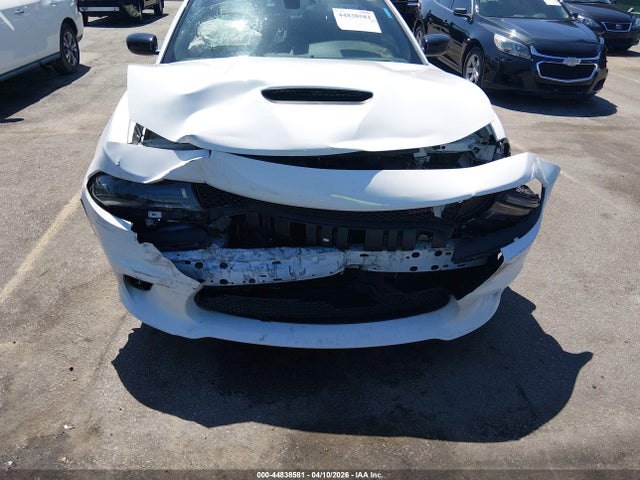 Dodge Charger Gt Rwd