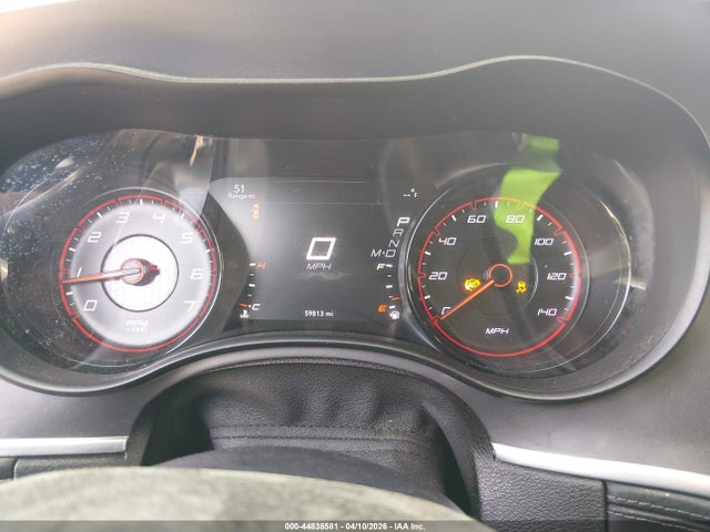 Dodge Charger Gt Rwd