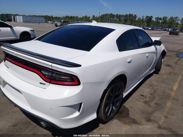 Dodge Charger Gt Rwd