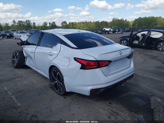 Nissan Altima Sr Intelligent Awd