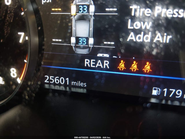 Nissan Altima Sr Intelligent Awd