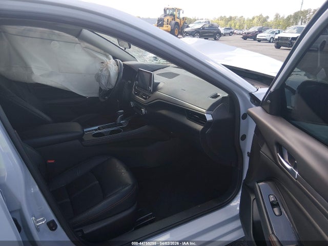 Nissan Altima Sr Intelligent Awd