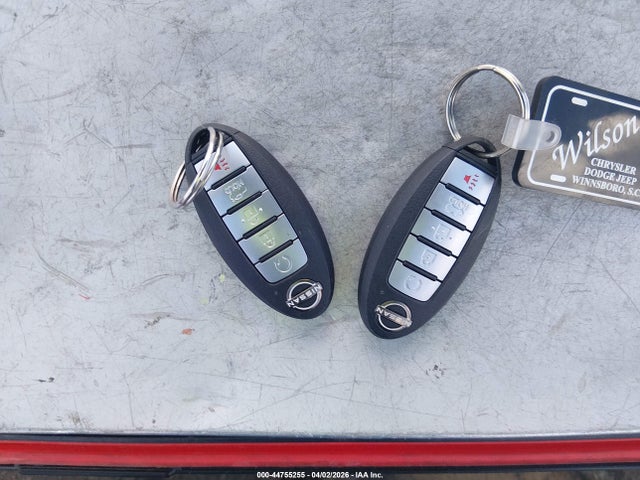 Nissan Altima Sr Intelligent Awd